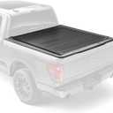 RealTruck Retrax EQ Retractable Truck Bed Tonneau Cover | EQ0484 | Fits 2020-2023 Chevy/GMC Silverado/Sierra 2500/3500HD 6' 9" Bed (80")