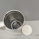 Simple Modern Disney 40 oz Trek Tumbler with Handle and Straw Lid | Cup Holder Friendly Insulated Stainless Steel Travel Mug | Winnie the Pooh Doodles