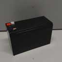 12V 7Ah Rechargeable Sealed Lead Acid Battery (F1 Terminals)