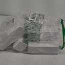 Non Woven Body and Facial Wax Strips Multi Size Pack (200) (200 Piece Assortment)