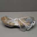 Deepsoon Heating Pad, Electric Heating Pads for Back, Neck, Abdomen, Moist Heating Pad for Shoulder, Knee, Arms, Legs, Dry/ Moist Heat & Auto Shut Off, Christmas Gifts for Men and Women, Light Gray, 24x20 Inch