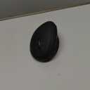 TECKNET Ergonomic Mouse, Bluetooth Wireless Vertical Mouse, Rechargeable Battery, Quiet Clicks, 4800 DPI Adjustable, BT5.0/3.0 & 2.4G Connect, Easy to use, Wide Compatibility  Black