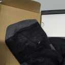 Youtelit Heated Socks for Men Women with App Control, 8000mAh Electric Heated Socks Rechargeable Batteries for Up to 10 Hours of Heat, 360° Heating, Washable Winter Foot Warmer for Skiing, Camping, XL