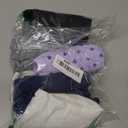 Hanes Women's Underwear Briefs Pack, 6-Pack, Cotton Brief Panties for Women, Moisture-Wicking  (12, Solid/Print Mix)