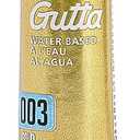Pebeo Setasilk Silk Painting Water Based Gutta 20-Milliliter Tube, Gold, 0.67 Fl Oz (Pack of 1)