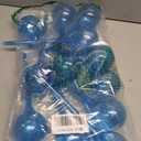 Click to see full view
	
	
12 Pcs Plastic Plant Watering Globes, Self Plant Watering Bulbs for Plants