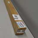 JY PERFORMANCE 2.5 Inch Universal Custom Exhaust Straight Pipe Stainless Steel T304 Tubing Piping | 47.3 Inch Long 2.5'' OD