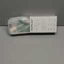 Momcozy Bottle Brush Kit, Innovative Push-Press Design for Better Cleaning - Baby Bottle Cleaner Brush for Baby Bottle, Breast Pumps, Nipples, and More - Can Generate Foam for Better Cleaning, Green (Press Bubble Style)