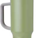 Blender Bottle C05635 Tumbler 40oz - Stainless Steel - Hip Cactus (40 Ounces, Multicolor)