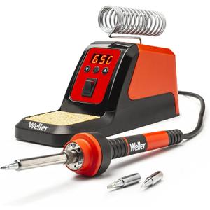 Weller Digital Soldering Station with 70W Precision Iron | 120V | WLSKD7012A