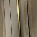 Wokceer Wedding Arch Backdrop Stand 7.2FT, 6.6FT, 6FT Set of 3 Gold Metal Arch Backdrop Stand for Wedding Ceremony Baby Shower Birthday Party Decor