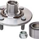 Timken HA590156K Axle Bearing and Hub Assembly