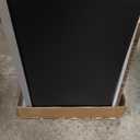 Mini Fridge 130 Can Beverage Refrigerator Cooler, 3.2 Cu.Ft Drink Fridge for Soda Beer, Adjustable Temperature Control for Home Office, Black