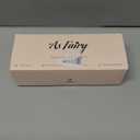 As Fairy Womens Sexy Deep V Mesh Wireless Bra Seamless Bralettes, Soft Support Breathable Comfort Daily Wear Brassiere (34DD, Beige)