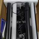 OIYN Smart RGBICW LED Corner Floor Lamp 2 Pack - 16 Million DIY Colors, 68+ Scenes, Music Sync, App & Remote Control, Color-Changing Ambient Lighting for Living Rooms, Bedrooms, and Gaming Rooms