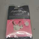 Exquisite Form 5100531 Women's Fully Wireless Cotton Back & Posture Support Bra with Front Closure & Lace 40D