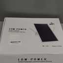 Solar WiFi Repeater, WiFi Extender Signal Booster, WiFi Amplifier, 2.4GHz 300Mbps Cover 200m Range, IP66 Waterproof for Yards, Farm and Outdoor Area