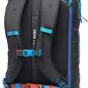 Cotopaxi Allpa 28L Travel Pack Del Da Dark, Random Color, One Of A Kind, No Bags Are The Same, One Size