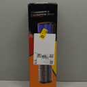 coospiderrepta Aquarium Filter for 100300 Gallons Tank, Powerful 660GPH Internal Fish Tank Filter, Pump Submersible Filter with Sponge for Large Fish Tanks, Turtle Tanks