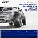 AISIN AFTERMARKET CVAH-01021 Front Right CV Axle Assembly