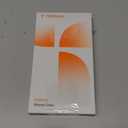 TORRAS Guardian Shockproof for Samsung Galaxy S25 Case, [12FT Military Grade Drop] Thin & Soft Touch for Samsung S25 Case, Transparent Protective Slim Case for Samsung S25, Diamond Clear