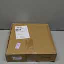 Nuanchu 32 Pcs 3D Slat Wall Panels, 12"x12" PVC Fluted Wall Paneling for Interior Decor, Paintable Waterproof Textured Tiles for Living Room TV Background Gaming Room, 32 Sq. ft Coverage (Black)