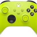 Xbox Core Wireless Gaming Controller – Electric Volt Series X|S, One, Windows PC, Android, and iOS