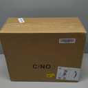 Case for 5 Handguns, Hard Shell Pistol Case with 5 Slots & 19 Magazines Slots, Heavy-Duty Waterproof TSA Air Travel Carrying Case Fits Glock, Beretta, S&W, Sig Sauer with Pre-Cut Foam