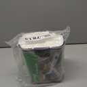 ProKeeper Sugar & Flour Storage Container 1 Piece, Clear, Airtight Seal for Freshness