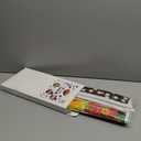 Halloween Decorations Dia De Los Muertos Lighted Porch Sign Banners Halloween Decor Mexico Day of The Dead Porch Signs Banner Indoor Outdoor Wall Door Party Decor Decoration Ornaments