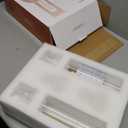 Wall Sconce Set of Two, Hardwired Bathroom Wall Sconces Lighting with Clear Glass, Modern Wall Sconces Set of 2 Wall Light fixtures for Bathroom Mirror Living Room Hallway Bedroom(Gold)