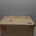 CARAMBOLA Stroller Bag for Airplane,Travel Bag - Compatible with UPPAbaby Vista/V1 V2 V3, Cruz/V1 V2 V3 |Rolling Wheel Bag with Storage Pocket, Waterproof, Rolling Wheels, Multiple Handles | Grey (L25"W12"H32", Gray)