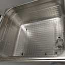 VEVOR Ultrasonic Cleaning, 15L Professional 360W Cleaning Machine with Timer & Heater, 40kHz Digital Ultrasonic Parts Cleaner with Basket for Watch Glasses Jewelry Retainer Industrial Parts Tools