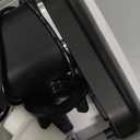 Automatic Dish Soap Dispenser for Kitchen Sink, Touchless Electric Sink Soap Pump, Leak-Proof & Universal Fit, 35" No-Spill Tube Kit, Easy Install & Sleek for Kitchen Bathroom (Black)