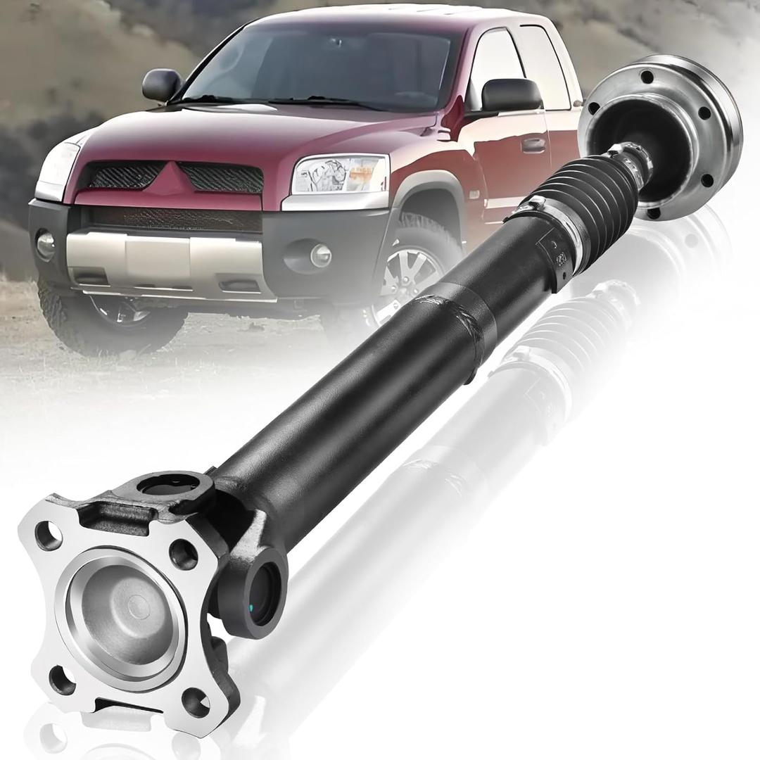938-012 Drive Shaft - Front Driveshaft Propeller Drive Shaft Assembly Compatible with 2001-2007 Dakota 2001-2003 Durango 2006-2007 Mitsubishi Raider