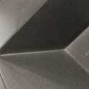 WOODBRIDGE 30 in. W x 19 in. D Wall Mounted Floating Bathroom Vanity in Gray with Quartz Sand Composite Vanity Top in Matte Black