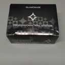 Glamonade Metallic Nail Polish Set Fingernail: Chrome Mirror Holographic Nail Polish Kit Quick Air Dry 12 Colors Pack Regular Mini Nail Polish Finger Toe DIY Art Salon Gift for Women Party