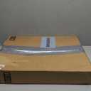 Green Leaves Wooden Wall Art: Rustic Wood Prints Pictures Palm Tree Leaf Simple Life Painting Framed for Bathroom Wall Decor 16 x 16" x 4pcs