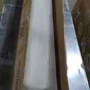 Bed Frame Queen White