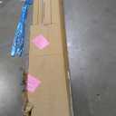 White Crawl Space Vapor Barrier, 10 Mil Vapor Barrier, 10' x 10', White Thick Plastic Sheeting, Heavy Duty Polyethylene Film, White Plastic Drop Cloth Covering for Crawlspace, Basement