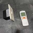 Durablow TR1004 Gas Fire Fireplace On/Off Remote Control Kit + Thermostat + Timer + Backlit Transmitter for Millivolt Valve, IPI Module, Replaces Wall Switch or Thermostat