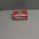 RJVW Christmas Santa Hat for Kids & Baby,Thicken Unisex Velvet Classic Santa Claus Hat for New Year Party