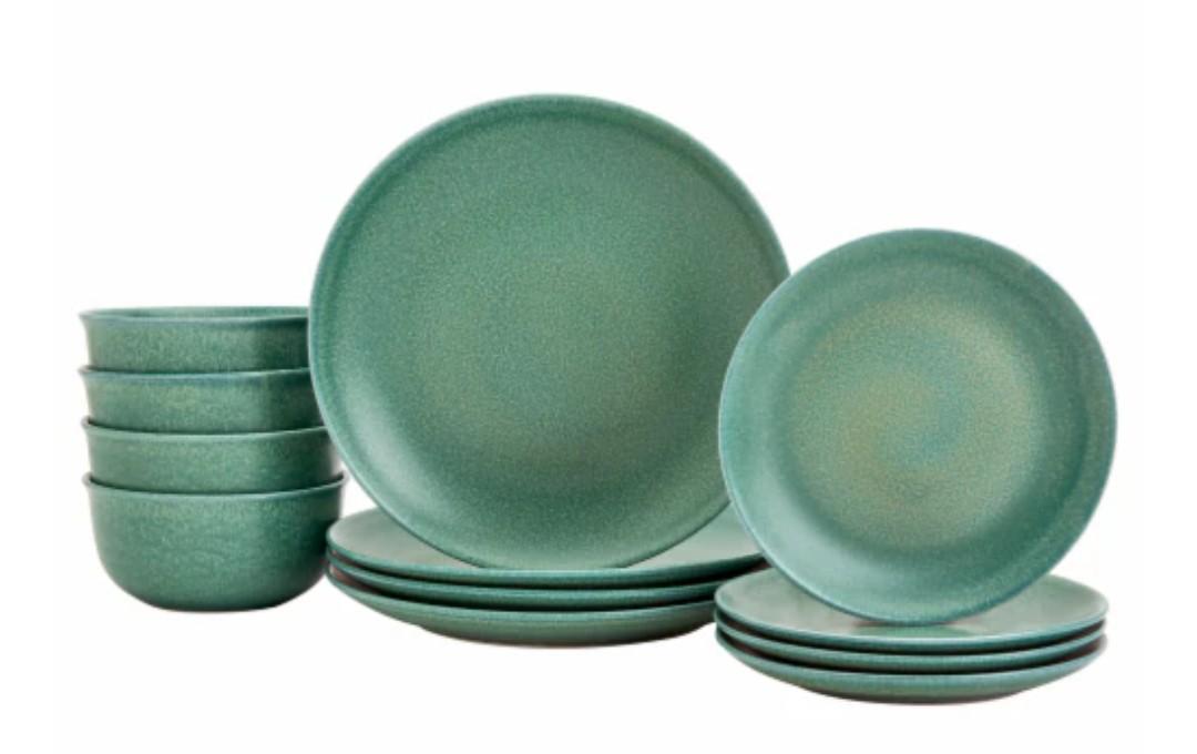 Gallery Madison Dinnerware Set, 12 pc