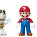 Nintendo Super Mario Dungeon 2.5 Figure Multipack Diorama Set with Accessories