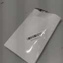 6 Pieces Curtain Rod Brackets General Adjustable Curtain Rod Holder Wall Bracket Hooks Outside Mounted Blinds Curtain Rod Bracket with Screws for 1 Inch Diameter Curtain Rod (Matt Silver)