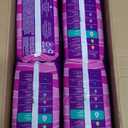 Poise Incontinence Pads & Postpartum Incontinence Pads, 3 Drop Light Absorbency, Regular Length, 120 Count (4 Packs of 30)