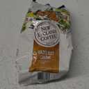 New England Coffee Hazelnut Crme Medium Roast Ground Coffee, 22oz Bag (Pack of 1), Use By 08/12/2025