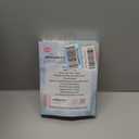 Organic Waterproof Baby Lounger Covers 2 Pack| GOTS Certified 100% Cotton| Removable Cover with Waterproof Liner | Machine Washable and Dry (Cover only)Blue & Green)