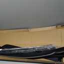 Window Visors Rain Guards for 2011-2026 Dodge Durango, Out-Channel Window Vent Wind Deflectors Visors Shades for 11-26 Durango
