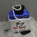 Roundup Weed and Grass Killer with Pump 'N Go 2 Sprayer, Use in and Around Flower Beds, Trees & More, 1.33 gal.